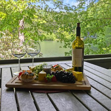 Cherry Lake Hideaway Блу-Ридж Экстерьер фото