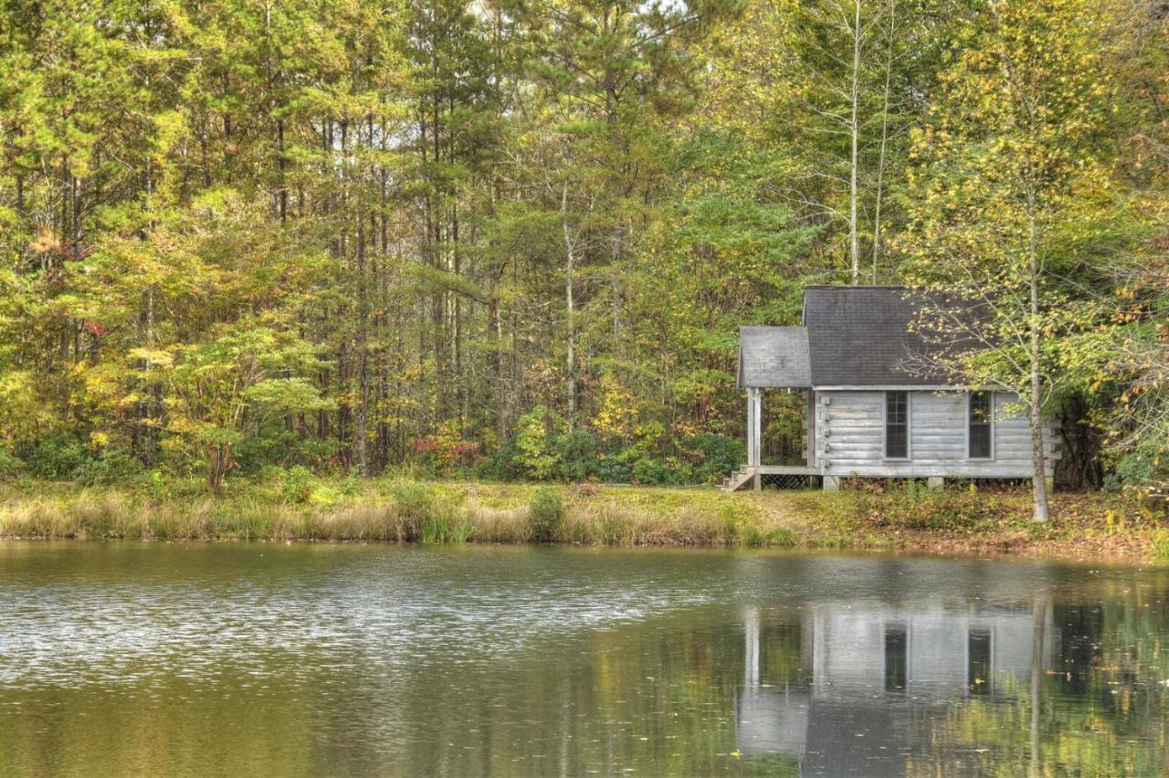 Cherry Lake Hideaway Блу-Ридж Экстерьер фото