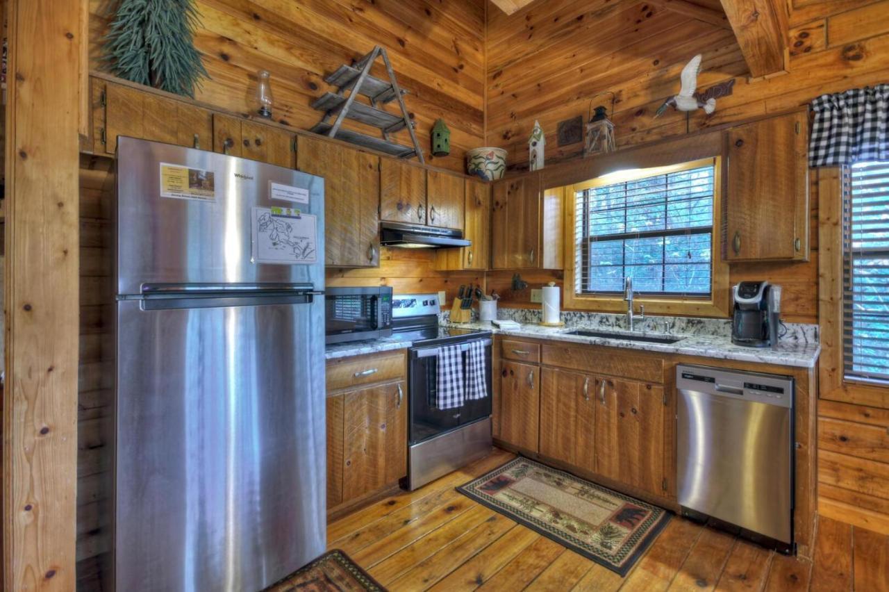 Cherry Lake Hideaway Блу-Ридж Экстерьер фото