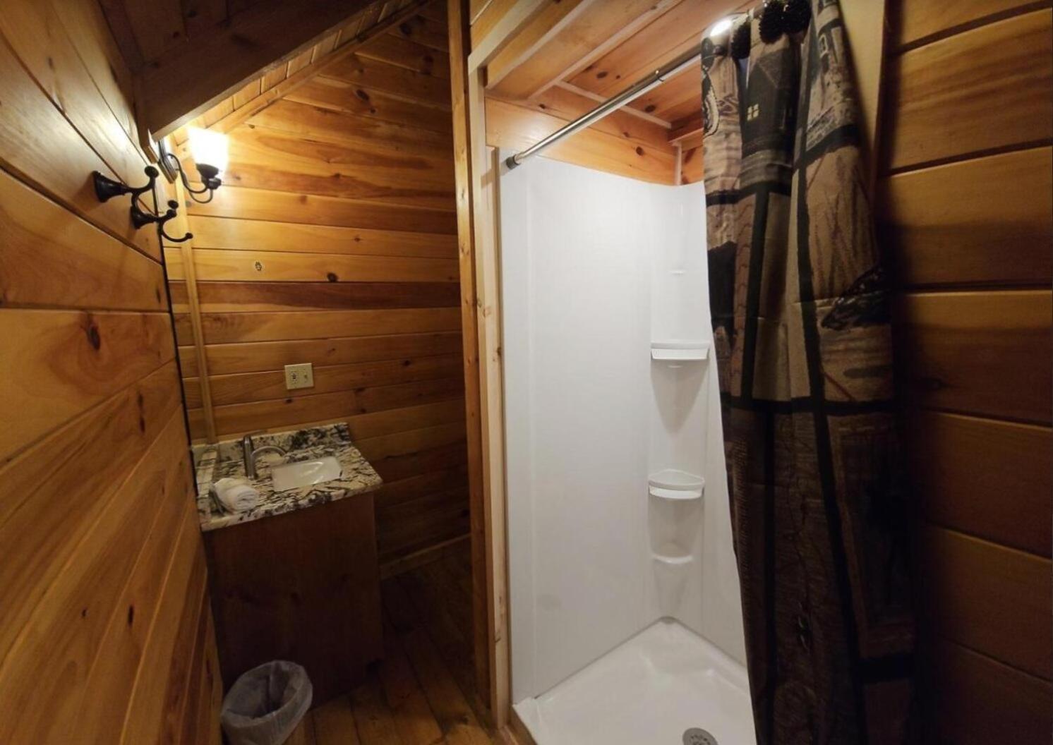 Cherry Lake Hideaway Блу-Ридж Экстерьер фото