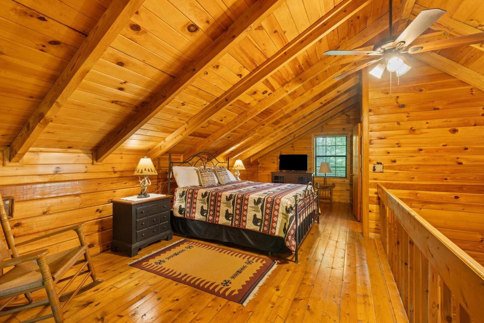 Cherry Lake Hideaway Блу-Ридж Экстерьер фото
