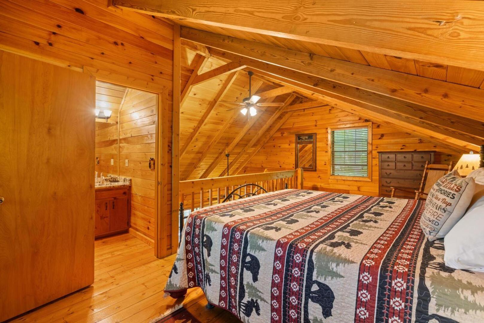 Cherry Lake Hideaway Блу-Ридж Экстерьер фото
