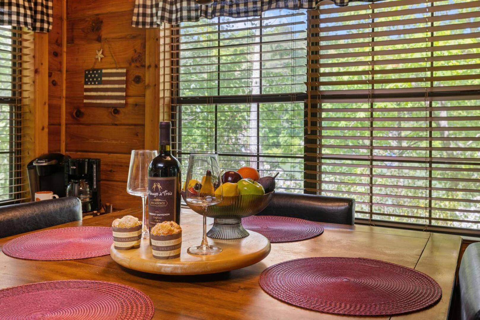 Cherry Lake Hideaway Блу-Ридж Экстерьер фото