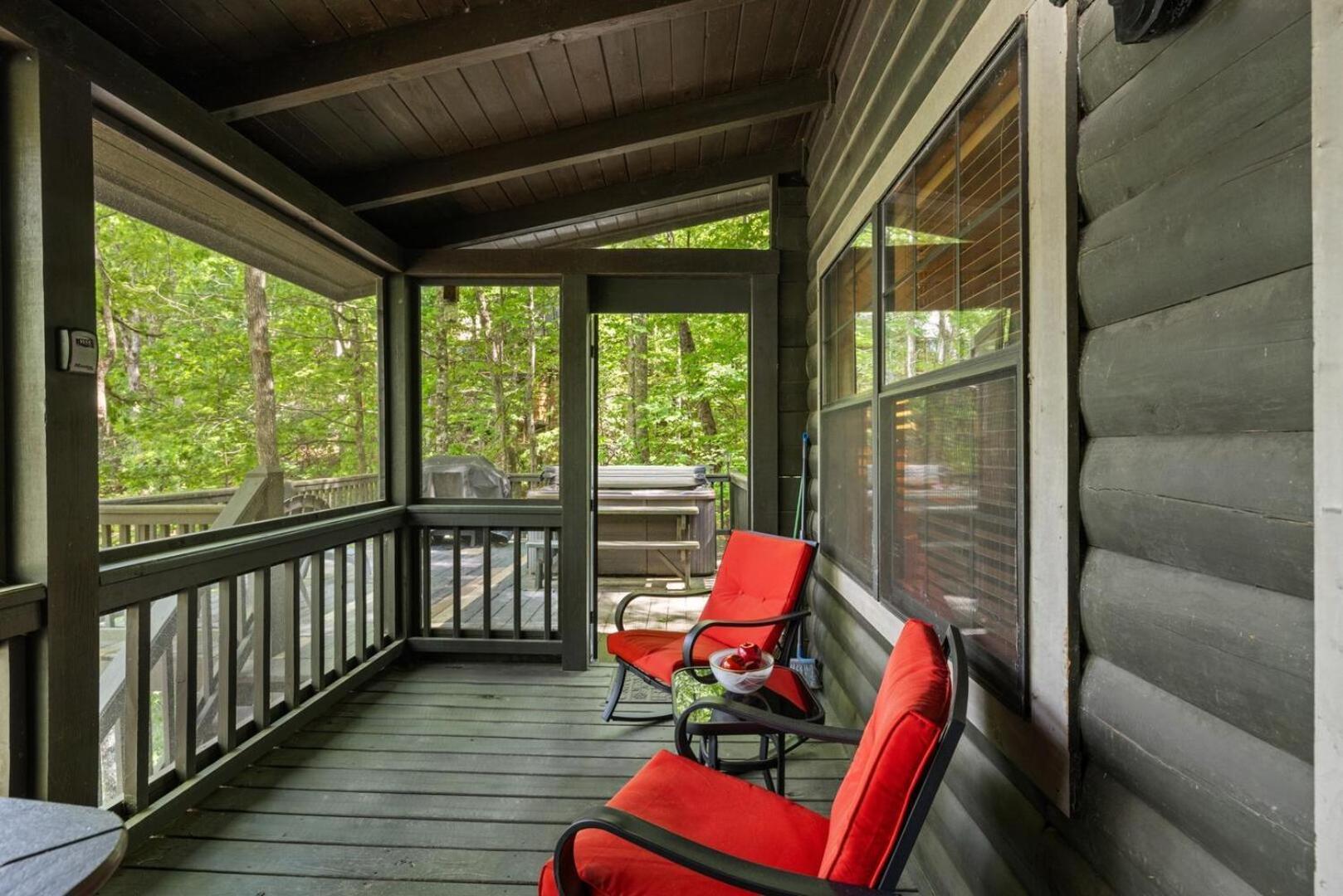 Cherry Lake Hideaway Блу-Ридж Экстерьер фото